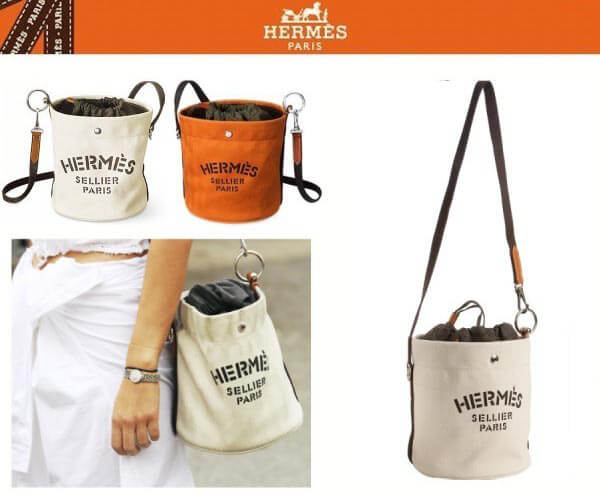 希少!エルメス バッグ コピーSac de pansage ショルダーバッグ